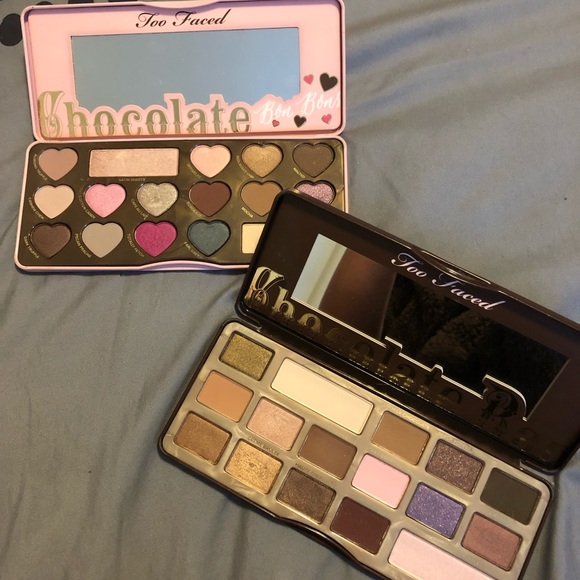 Make up pallets - Picture 1 of 2